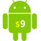 Aplicativo s9 para Android