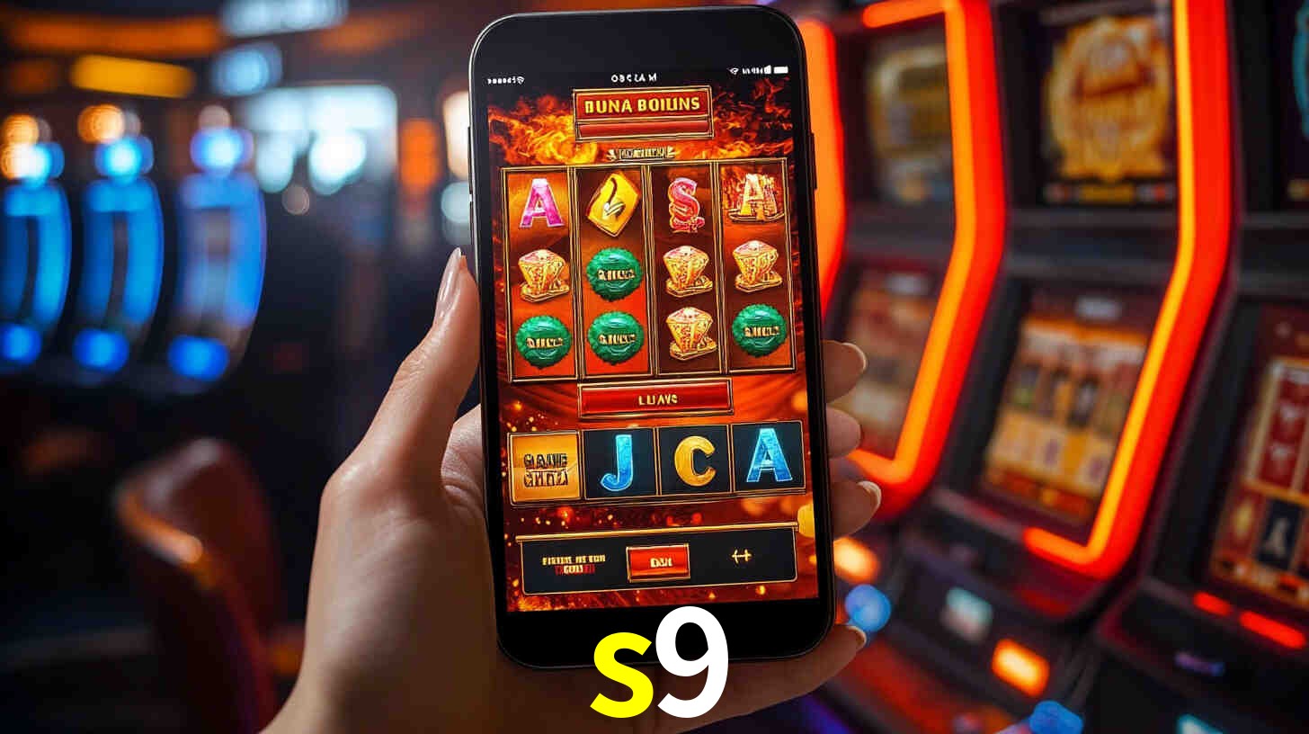 s9: Seu Cassino Premiado com Pagamentos Rápidos