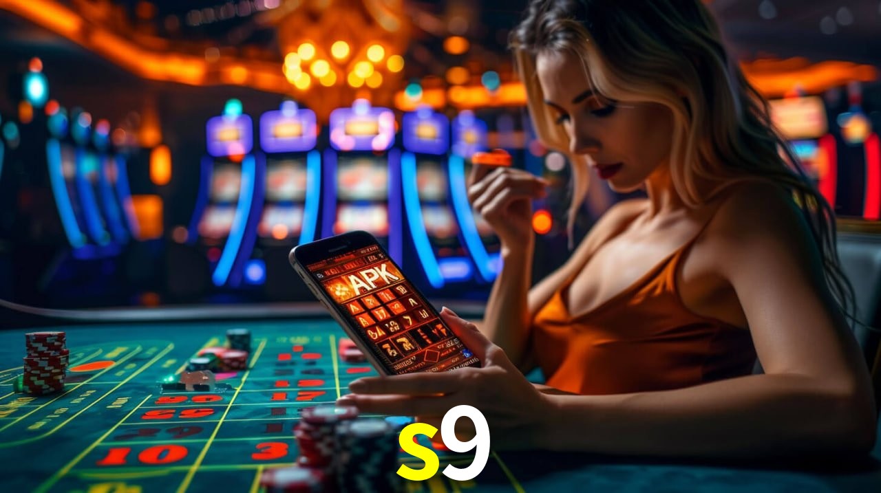 Roulette Table s9