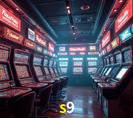 Loteria s9 - Lotofácil diária