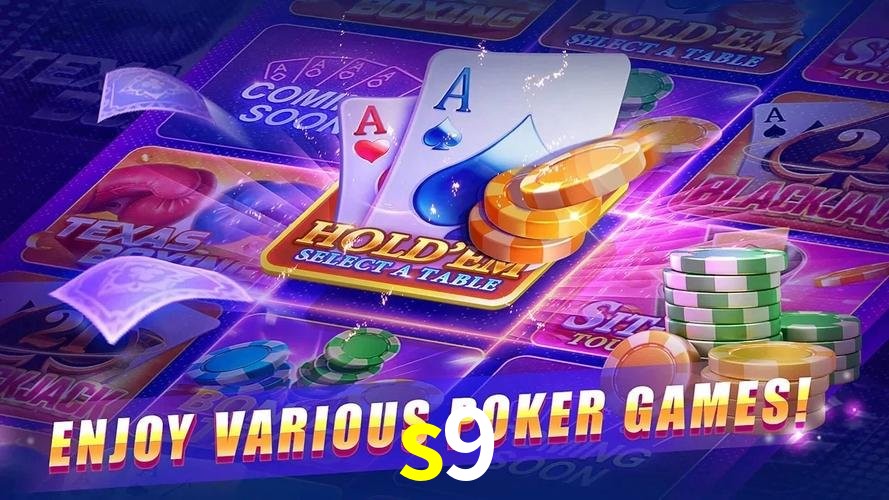 cassino s9