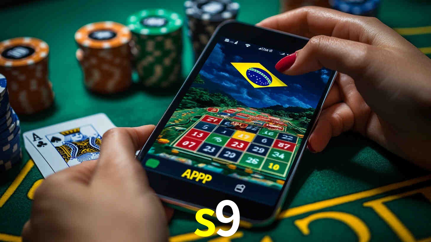Explorando a Categoria de Eventos em Apostas na s9