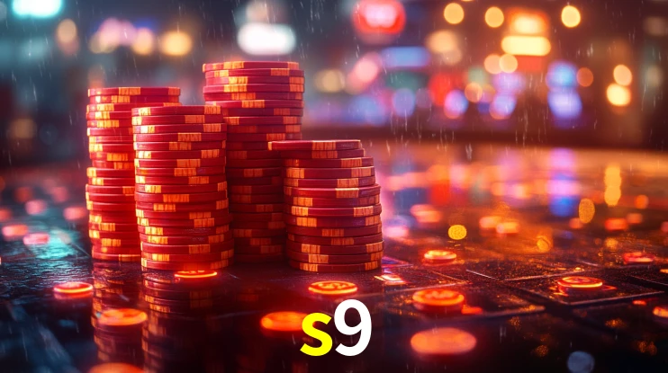 Sinta a adrenalina dos jogos de cassino com s9