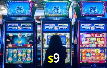 Descubra o Mundo do Cassino Online com s9