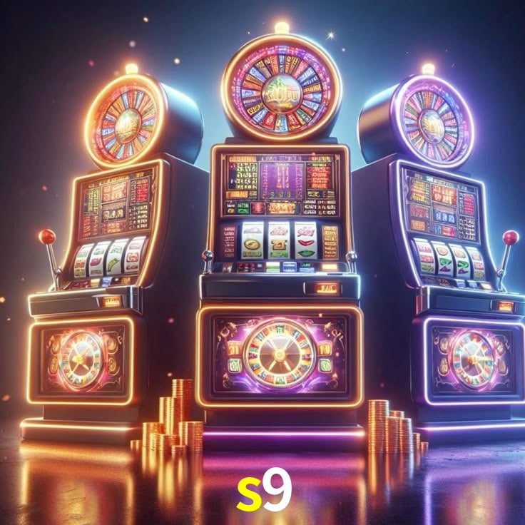 s9: Jogos de Caça-Níqueis-Altas Recompensas, Roleta-Velocidade, Blackjack-Desafios Máximos