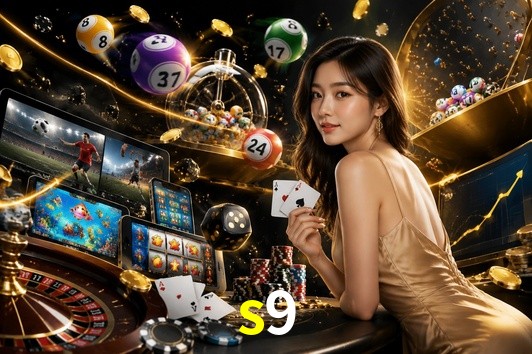 APP oficial da s9 para mobile